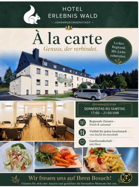 Hotel Angebot